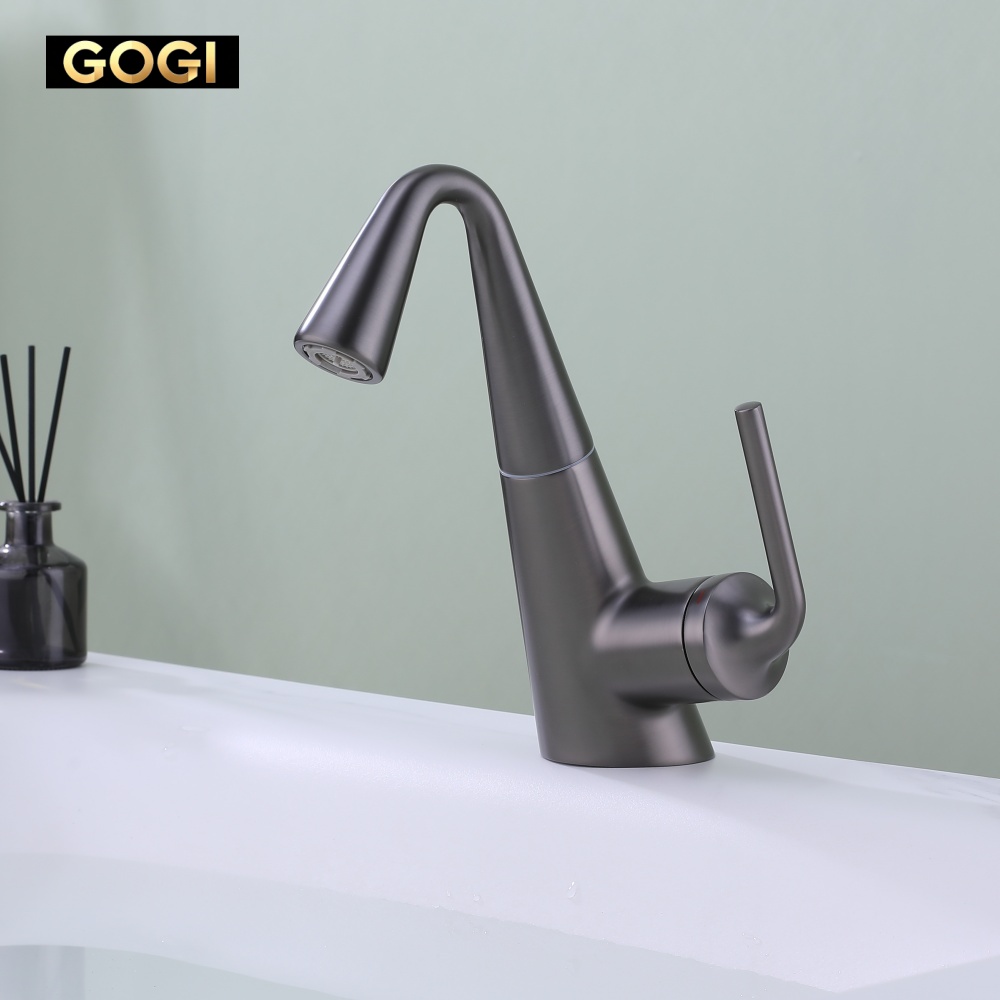 ก๊อกน้ำอ่างล้างหน้าแบบดึงออก G - Basin Mixer Cartridge บทวิจารณ์และราคา