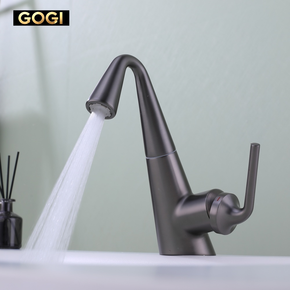ก๊อกน้ำอ่างล้างหน้าแบบดึงออก G - Basin Mixer Cartridge บทวิจารณ์และราคา