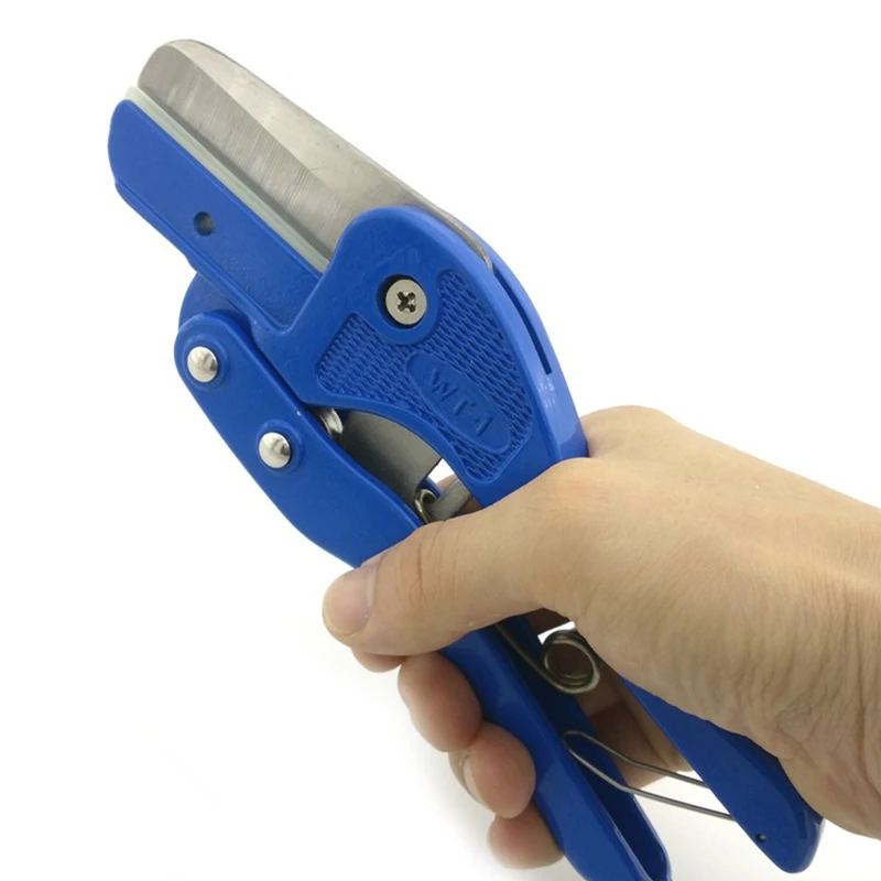 เครื่องมือสำหรับงานประปาท่อพีว - Pipe Cutter Ratchet บทวิจารณ์และราคา