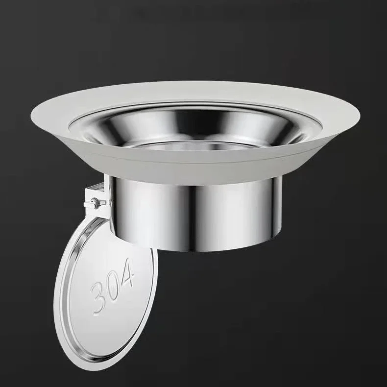 ห้องน้ํา Deodorizer Stopper Sq - Overflow Pipe Clip บทวิจารณ์และราคา