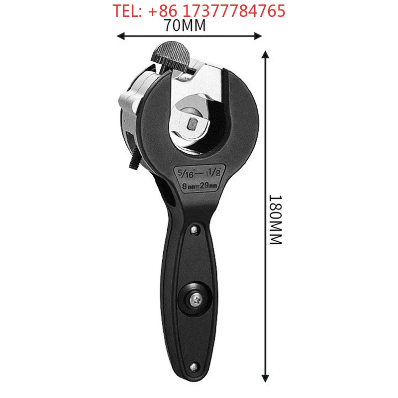 เครื่องตัดท่อ PVC แบบมีเฟืองขั - Pipe Cutter Ratchet บทวิจารณ์และราคา