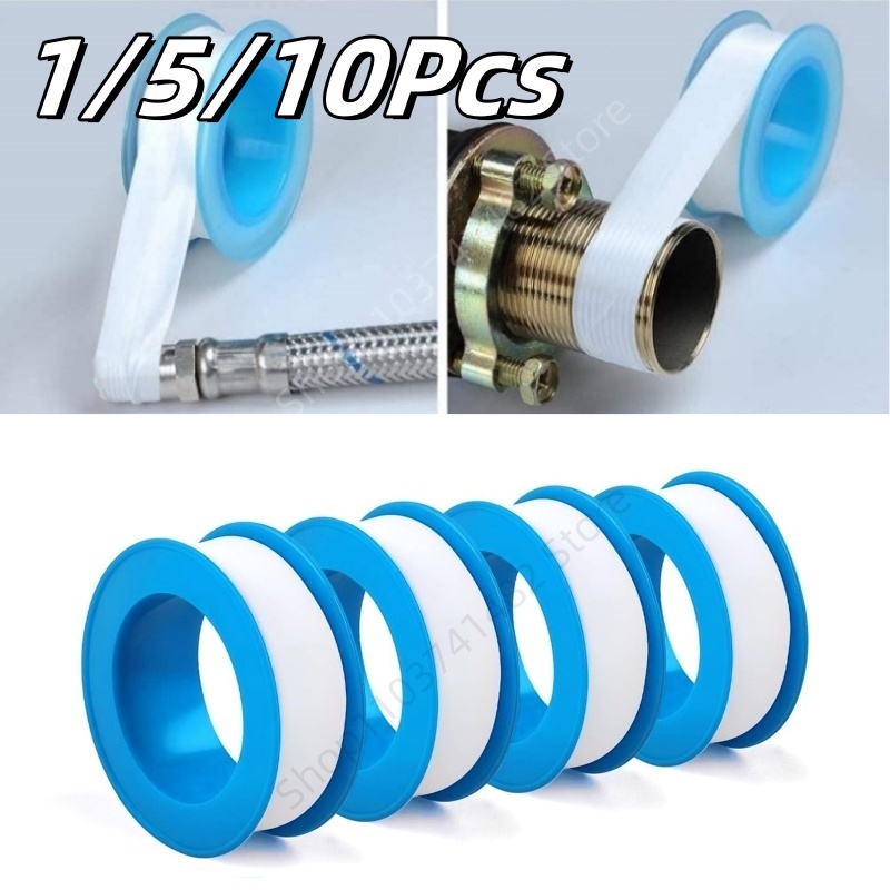 เทปพันเกลียวท่อ PTFE 1/5/10 ชิ - Ptfe Tape Thread บทวิจารณ์และราคา