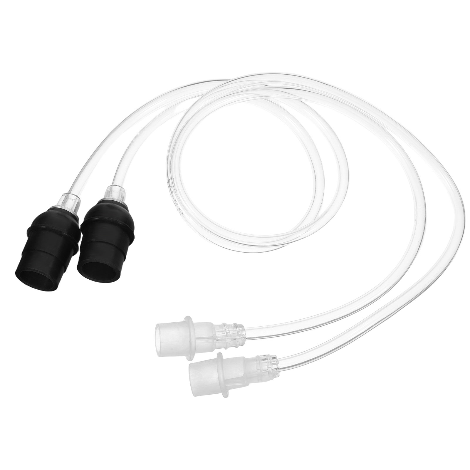 2 ชิ้น ท่อต่อสุญญากาศแบบใส ยืด - Flexible Hose Braided บทวิจารณ์และราคา