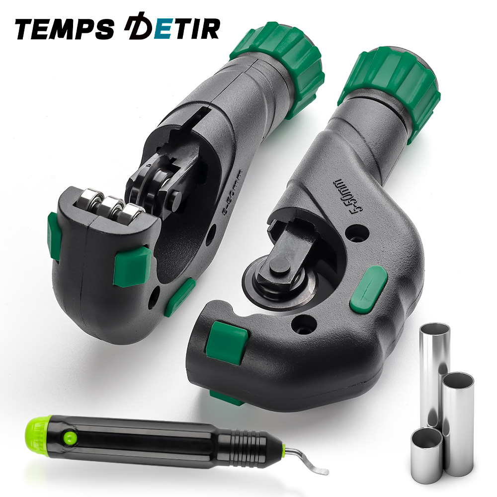 5-50 มม.มือถือเครื่องตัดท่อใบม - Pipe Cutter Ratchet บทวิจารณ์และราคา