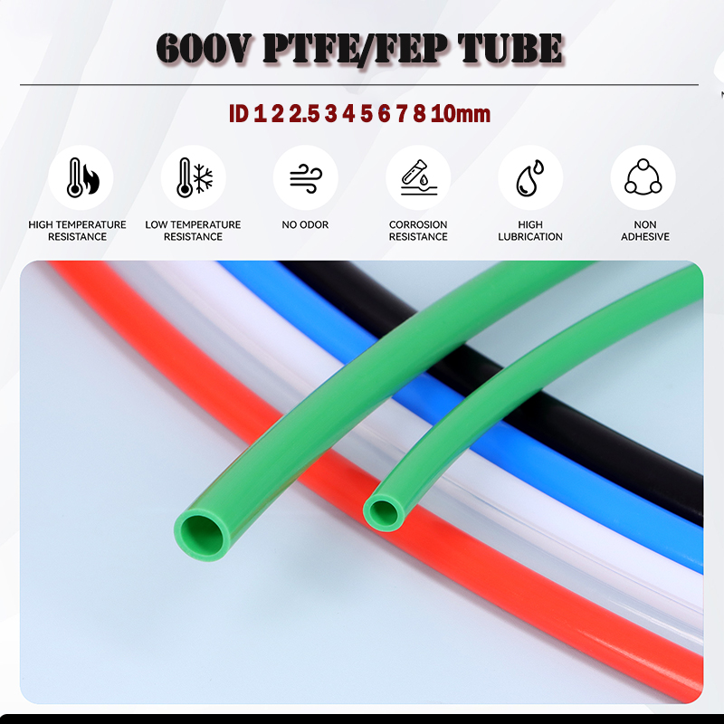 ท่อ PTFE/FEP 600V ขนาดเส้นผ่าน - Ptfe Tape Thread บทวิจารณ์และราคา