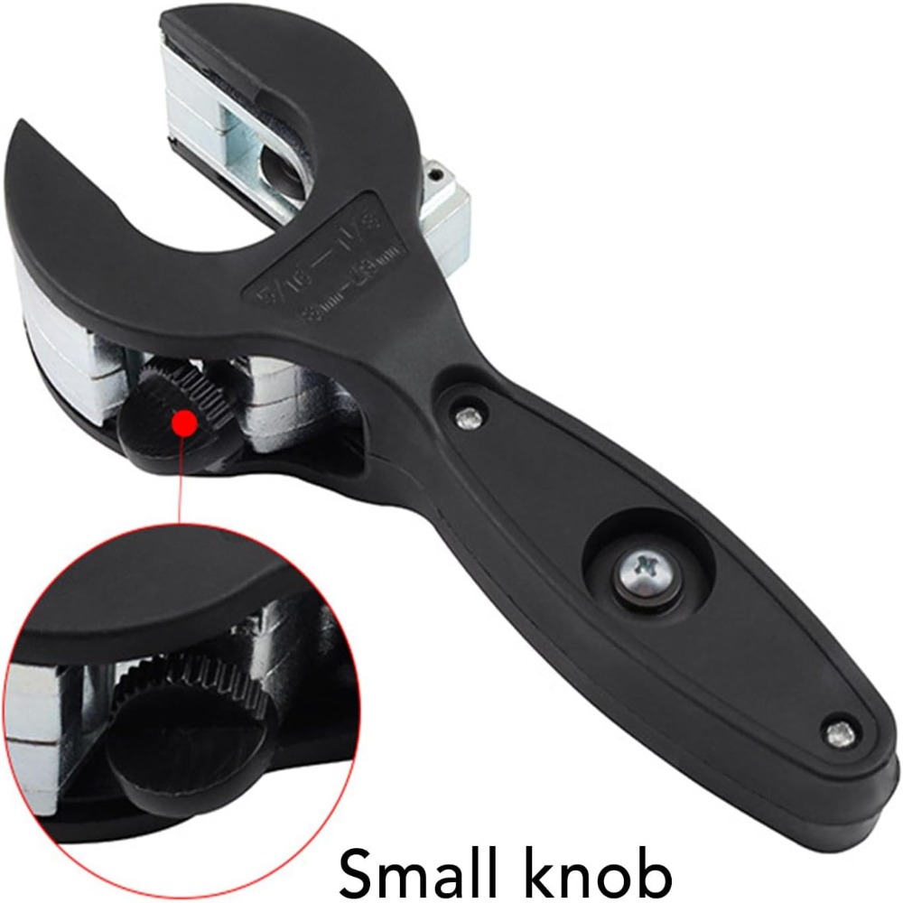 กลไกแบบเฟือง คัตเตอร์ตัดท่อแบบ - Pipe Cutter Ratchet บทวิจารณ์และราคา