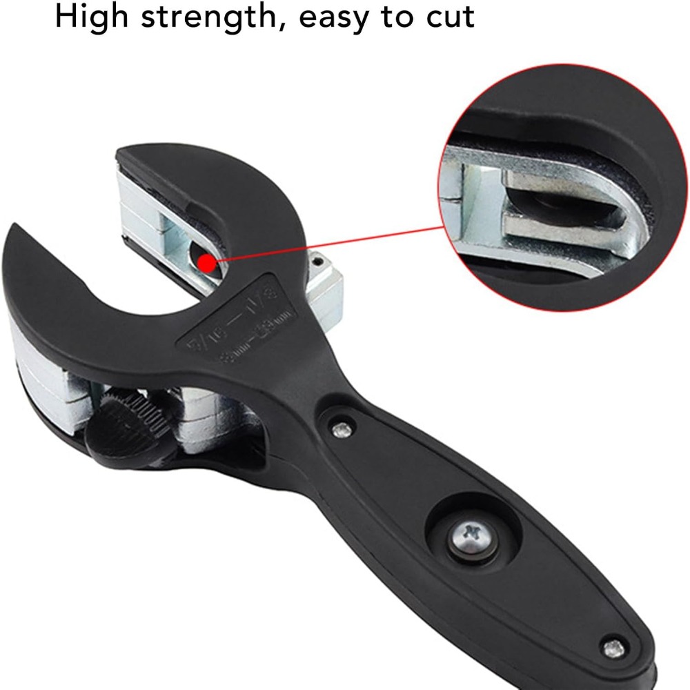 กลไกแบบเฟือง คัตเตอร์ตัดท่อแบบ - Pipe Cutter Ratchet บทวิจารณ์และราคา